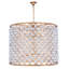 Lustree tambour 12 lumières Swinney-22795780-22795781