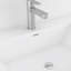 Meuble-lavabo double 72 po avec plateau en résine blanche 72 po-295343456