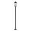 Luminaire d'extérieur 3 lumières Barling-100157179