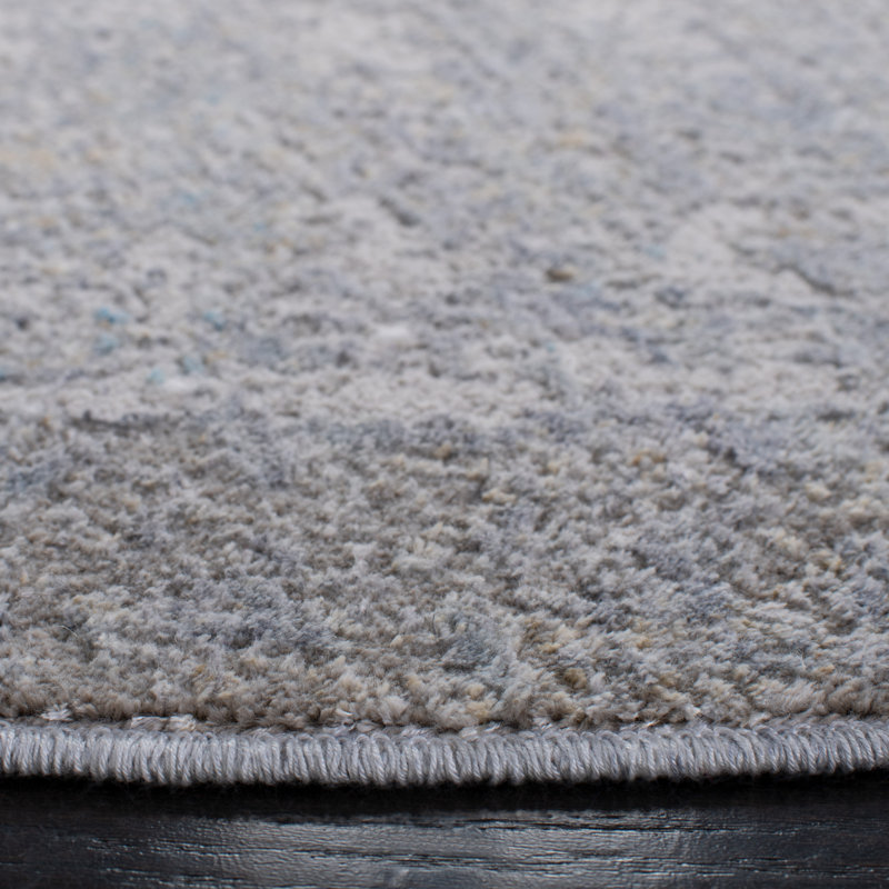 Dream Performance Oriental Rug, Round 6'7"