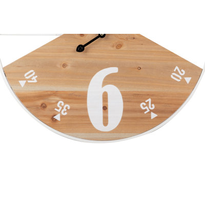 Heuser Analogue Wall Clock