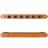 Fat Cat 6-cue Wall Oak Cue Rack