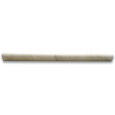12" x 1" Marble Mosaic Wall & Floor Tile