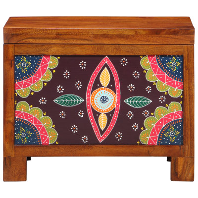 50cm Solid Wood Sideboard
