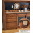 French Solid Wood Kitchen Food Cabinet