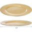 Striped Dinner Plate