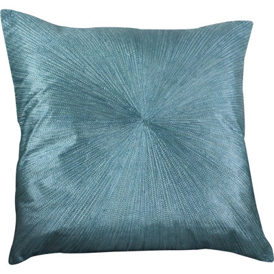 Gemma Design Cotton Throw Pillow