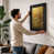 Unframed