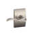Satin Nickel selected