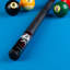 Action Adventure Reaper Pool Cue-71535747-4030505