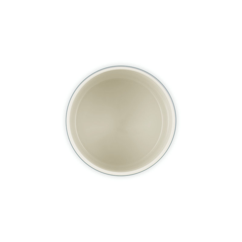 Le Creuset Stoneware Signature Utensil Crock, 2.7 Qt. - Sea Salt, Sea Salt