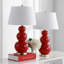 Ensemble de lampes de table Dearious-1611161624