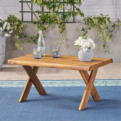 TABLE CAFÉ EAGLEWOOD