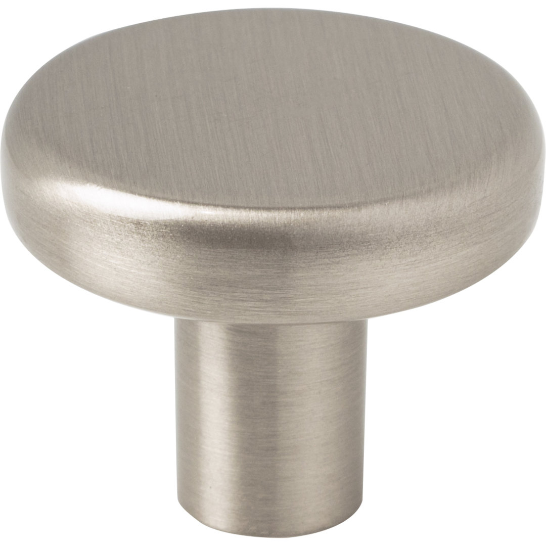 Gibson 1 1/4" Diameter Mushroom Knob Elements by Hardware Resources 