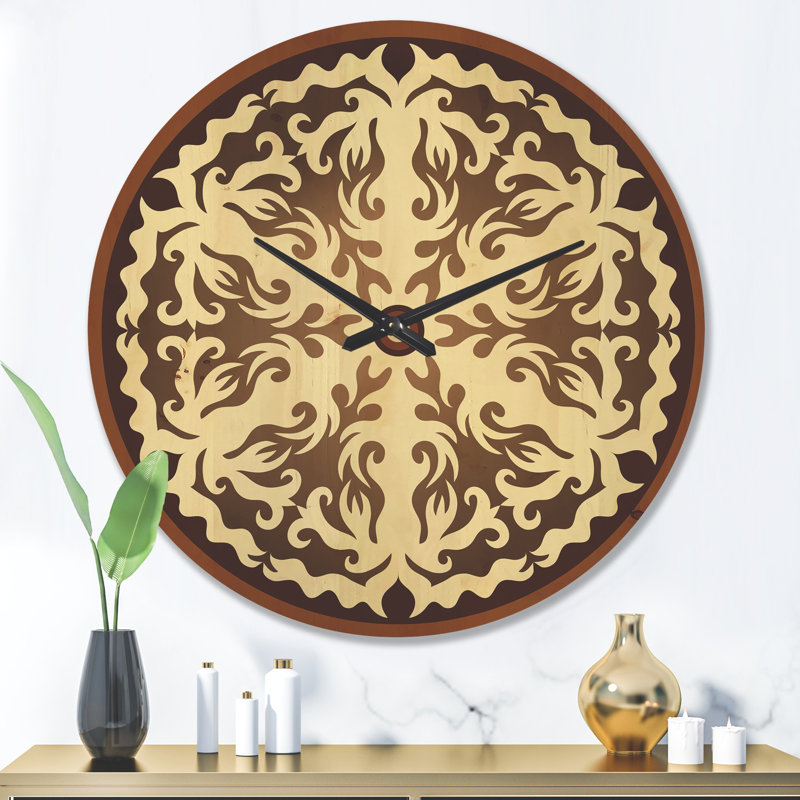 Horloge murale Orienta, Grand