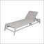 Chaise longue d'extérieur en bois d'acacia durable avec positions réglables pour une détente et un style ultimes-1023555516