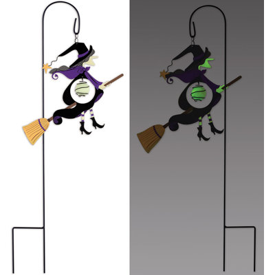 Piquet de jardin Witch