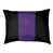 Noir / mauve / noir sélectionné