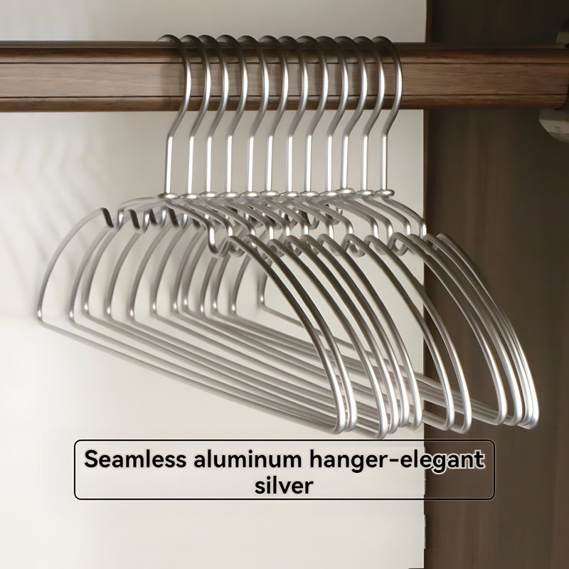 Cintre en alliage d'aluminium, 10