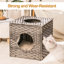 Lit pour chat Bhure-1545017394