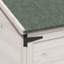 Vidaxl Garden Shed Engineered Wood Outdoor Storage For Tools Supplies Wooden-129097090