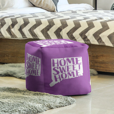 Upholstered Ottoman