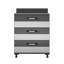 Armoire de rangement 3 tiroirs Boss