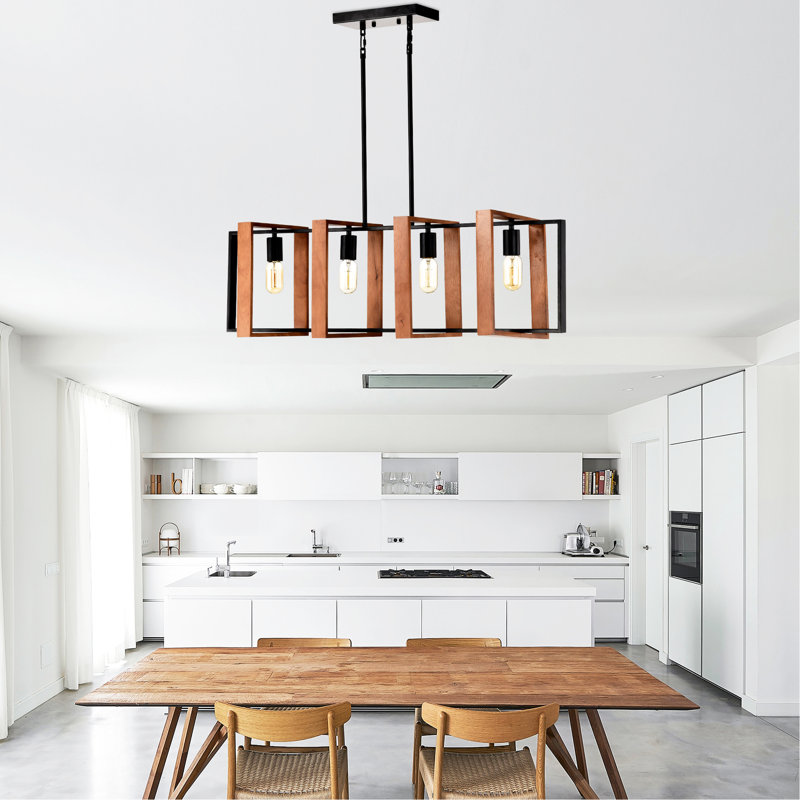 Luminaire suspendu à 4 tiroirs American Design