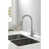 Brushed Nickel selected