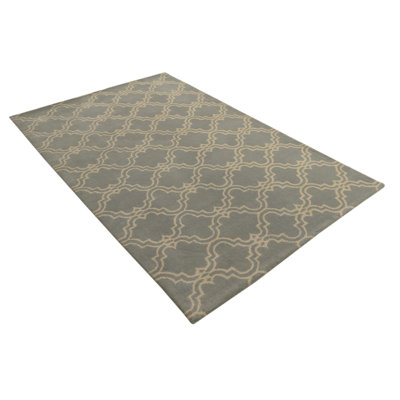 Orlando Light Gray Rug