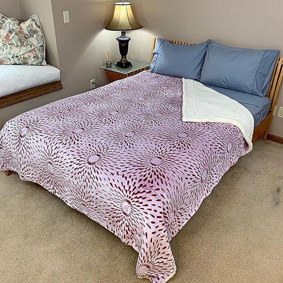 Plain Weave / Muslin Blanket