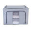 Boîte de rangement Simplify pliable en gris