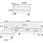 Canapé modulaire réversible 3 pièces Modern-1229006995