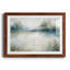 «Still Evening Waters I», reproduction d'art sur papier-709338738-709338741