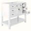 35.2'' Single Bathroom Vanity Base Only-94734231