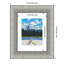 Ariade Brushed Pewter Picture Frame, Photo Frame, Art Frame-238751704-238751707