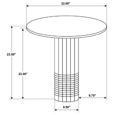 Nesting Coffee Table