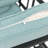 Bindman Powder Coated Aluminum Outdoor Glider-2014133369