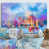 Toile tendue