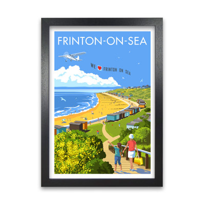Frinton by Stephen Millership - Print