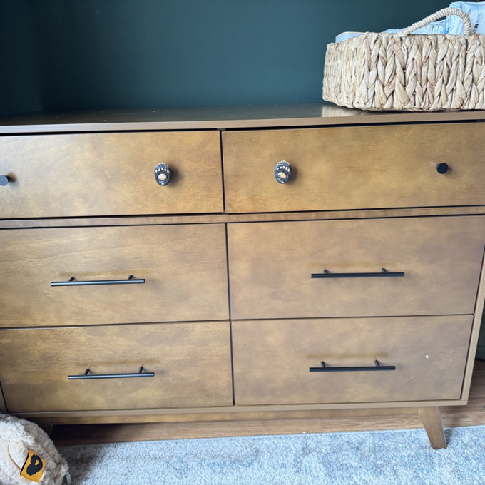 daVinci Otto 6-Drawer Dresser & Reviews | AllModern