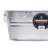 Galvanized Steel Beverage Tub