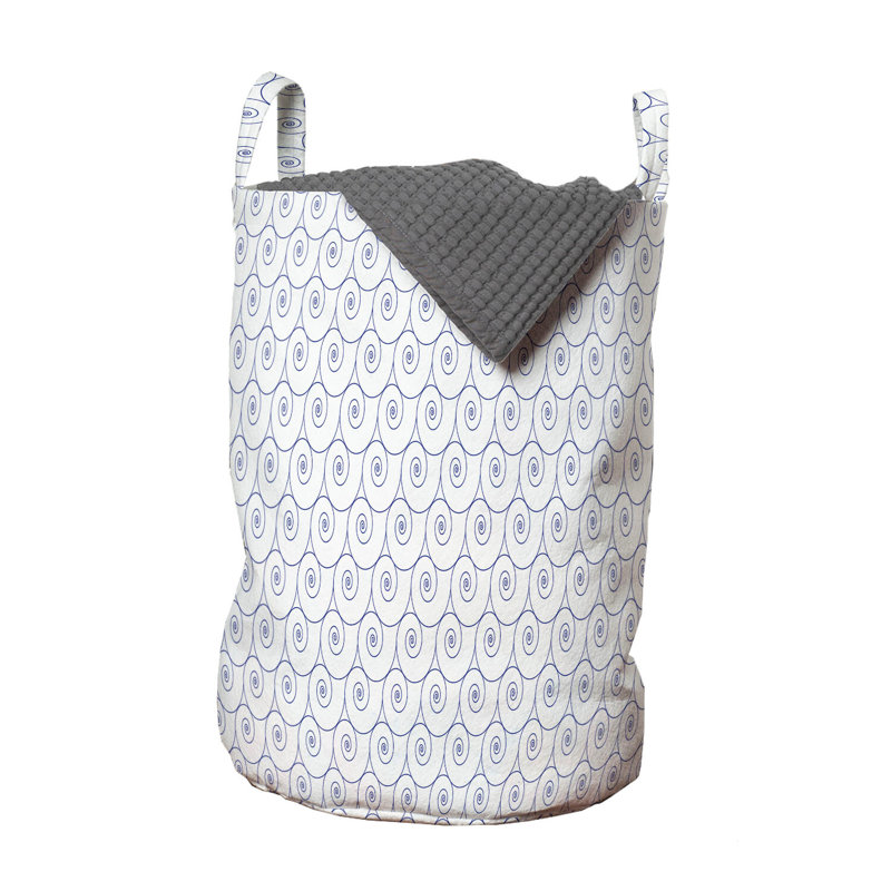 Laundry Bag with Handles
