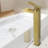 Single-Hole Single-handle Bathroom Faucet-101412643
