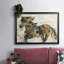 Gallop, reproduction d'art sur toile-162208722-162208720