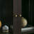 Aleric Modern Fluted Glass Bookshelf Cabinet-1623066701
