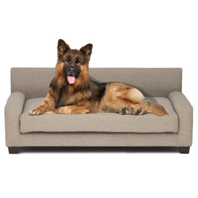 Metro Collection Orthopedic Dog Sofa Bed
