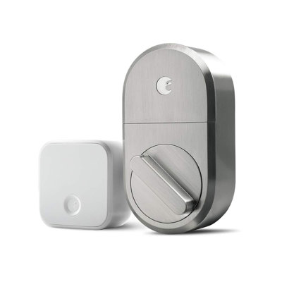 Smart Lock + Connect pêne dormant avec fonctionnalité Bluetooth
