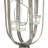 25'' H Metal Tabletop Lantern