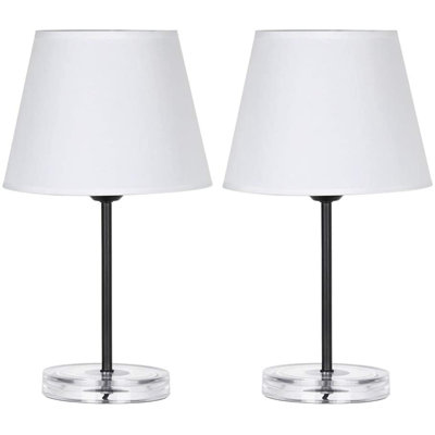 Yarelie Acrylic Table Lamp